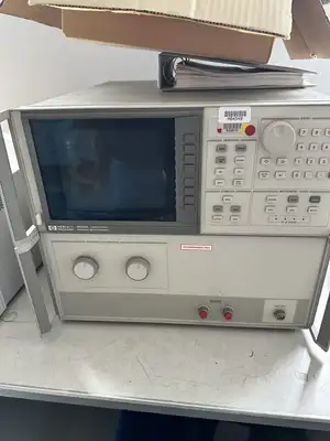 Used _UNKNOWN_ _UNKNOWN_ Network Analyzers New York US | Apex Group #1550647