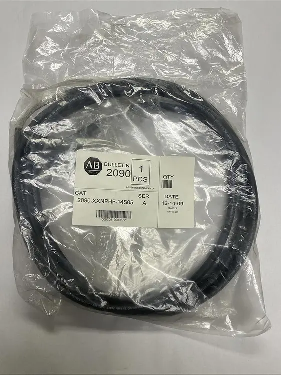 New | in-Stock ALLEN-BRADLEY 2090-XXNPHF-14-S05 Miscellaneous Equipment (Electrical & Power) | Surplus Asset Holdings #1194907
