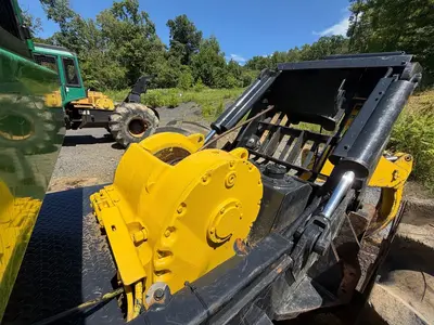 Used 1995 TIMBERJACK 450C Skidder Pennsylvania US | Proxy Equipment #1426057