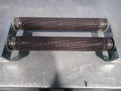 Wireround Resistors
