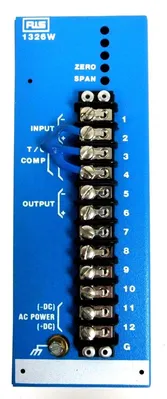NEW RIS SC-1326W-H0 THERMOCOUPLE TRANSMITTER SC1326WH0
