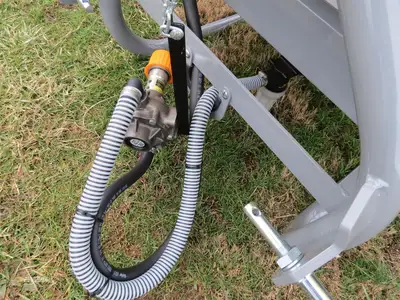 New | in-Stock 2026 CROPCARE AGX150 3-pt Mounted Sprayers Pennsylvania US | Zimmerman Farm Service #1410228