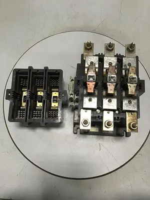 USED SIEMENS 3TF52