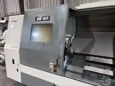 USED 2014 SAMSUNG SL 40/1500