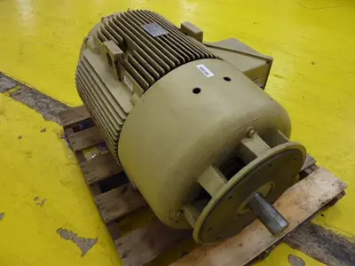 USED GENERAL ELECTRIC / GE 5KS444SS371D8P