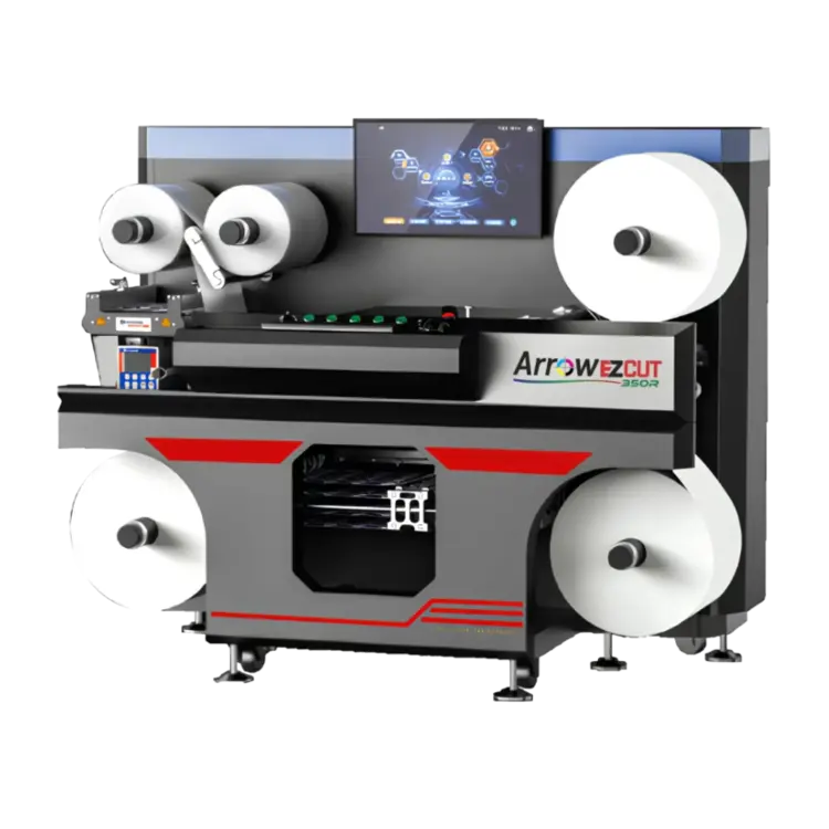 New | in-Stock ARROWJET EZCUT 350R Digital Finishing Michigan US | Capital Mailing Equipment #1494266