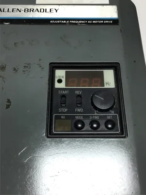 Allen-Bradley 1333-YAB Adjustable Frequency AC Motor Drive