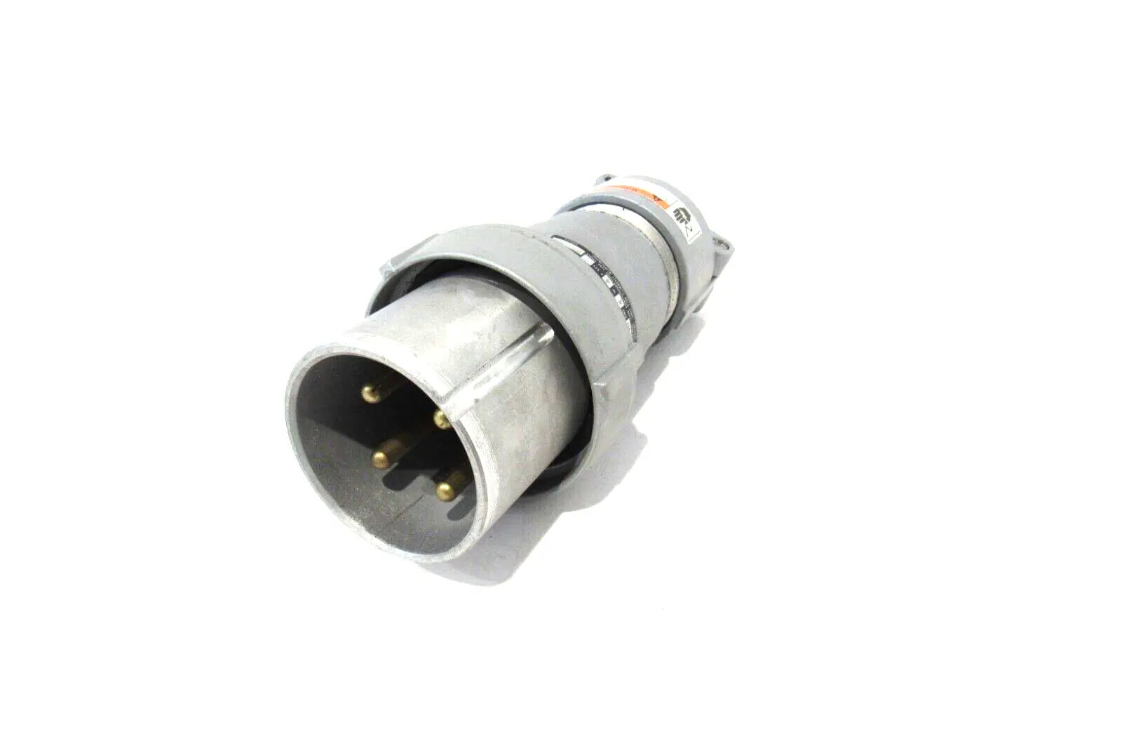 NEW APPLETON AEP10453 100A AE PLUG 4W4P