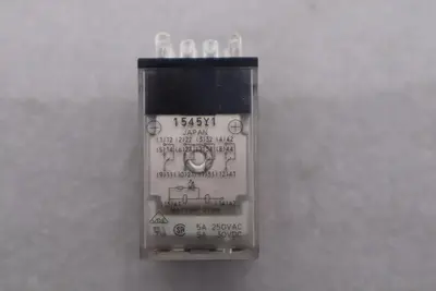 LOT OF 5 NEW OPEN BOX Omron MY4IN Safety Relay STOCK K-3438