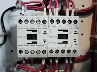 USED EATON SVX005A1-5A4N1