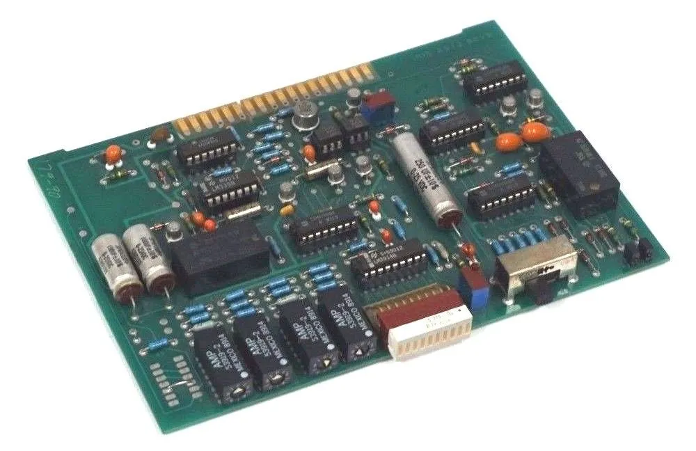 USED IRIS A513 PC BOARD