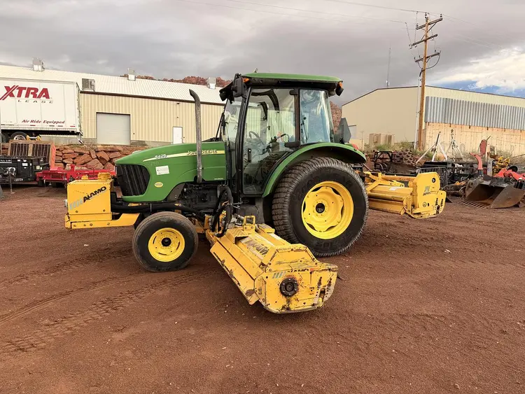Used 2007 JOHN DEERE 5425 Utility Tractors Utah US | CSS Equipment Sales #1573105