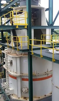 USED METSO VTM-3000