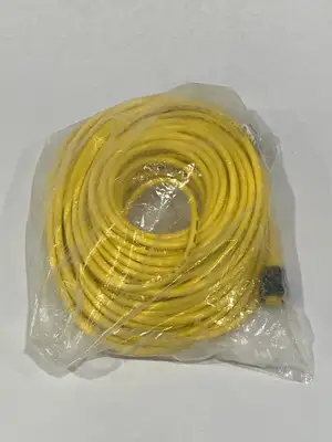 NEW TURCK U2060-1 SINGLE-ENDED CORDSET 4-PIN 7/8"-16 MINIFAST FEMALE