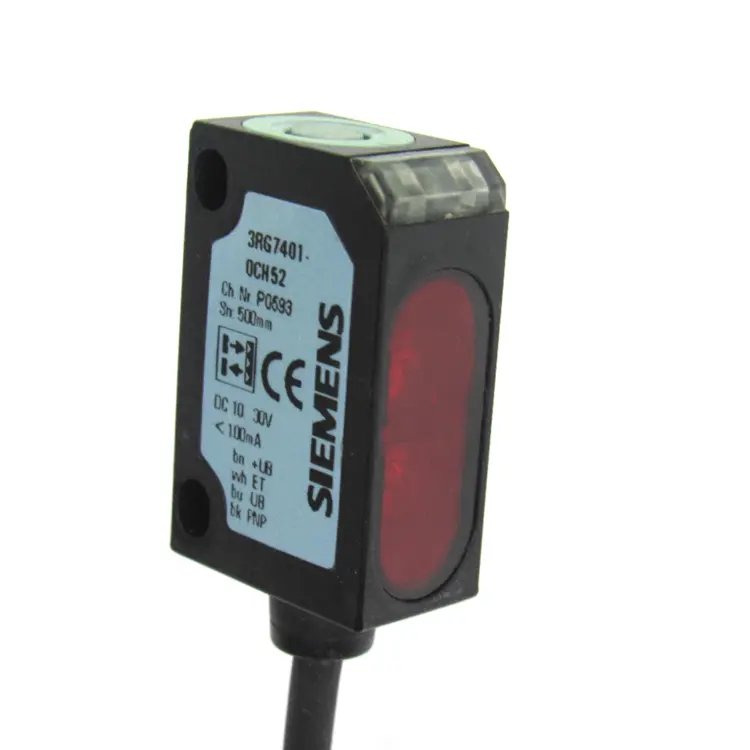 Used SIEMENS 3RG7401-0CH52 Proximity Sensors Kentucky US | Industrial Parts R Us Inc. #357206