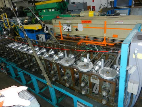 Used FLC _UNKNOWN_ Roll Formers | Holland Machinery Co. #944130