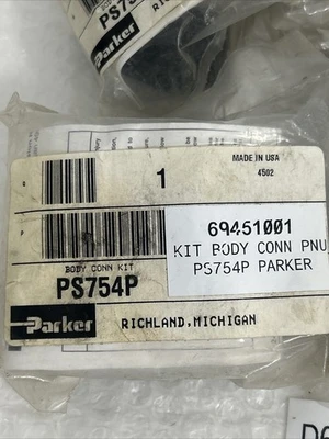 NEW Parker PS754P