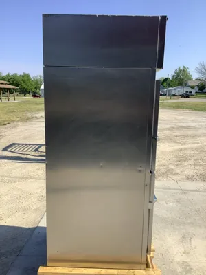 152-0398 Victory RS-1D Self Contained Stainless Steel Cooler
