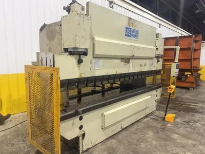 Used 2004 US INDUSTRIAL US20012AC Press Brakes Illinois US | BLUMBERG MACHINERY COMPANY #1493515