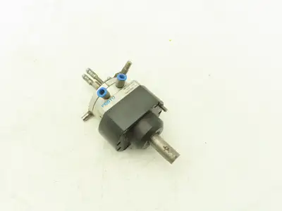 Festo DSM-12-270 P-FW-CC Double Acting Semi-Rotary Vane Actuator W/ Metal Stops