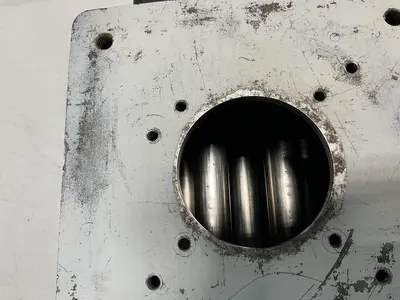 USED METAL FABRICATOR NO MODEL / NO TAG