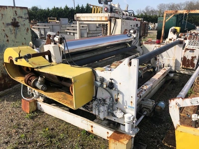 BLACK CLAWSON Cast embossed film unit Nips & Cast Units, Cast Units | Mark One Machinery (16)