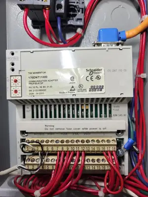 USED SQUARE D MODEL 6