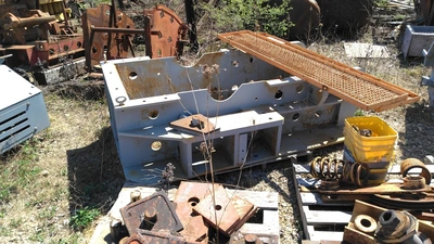 Used _UNKNOWN_ _UNKNOWN_ Crushers Ohio US | Stone Products #1410566