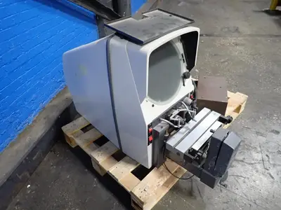 USED GAGE MASTER CORPORATION 201GNC