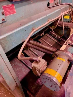 AMADA S-1232 Shears-Power Squaring Hydraul. | Asset Exchange Corporation (2)