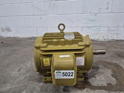 Baldor-Reliance Super-E Sever Duty XEX Electric Motor