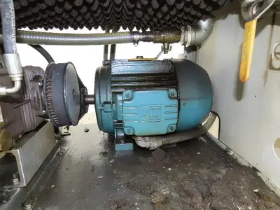 Used CHIP BLASTER _UNKNOWN_ Filtration Equipment Indiana US | Arrow Industrial #1367539