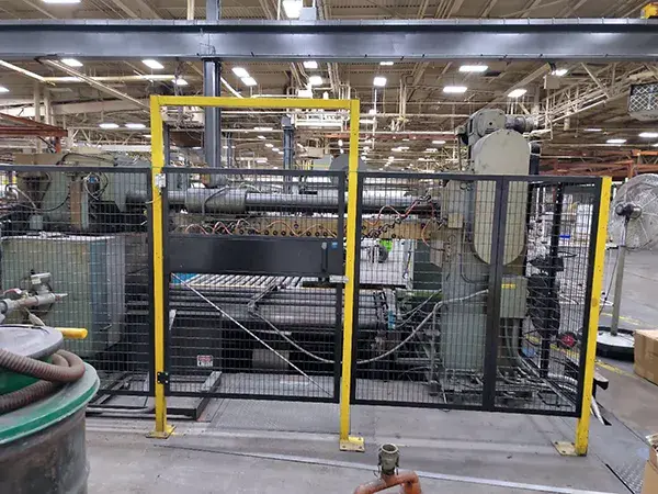 Used 1985 CINCINNATI FORTE 48-300-075 Cut To Length Lines Illinois US | Machinery Marketing International #779380