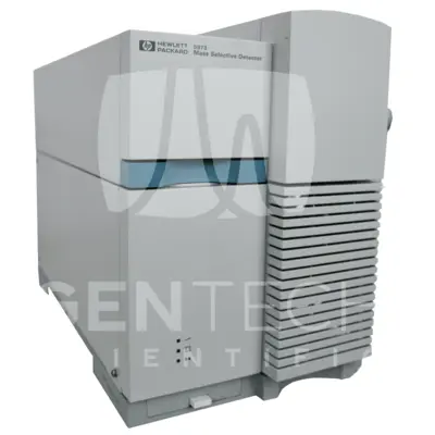Used AGILENT TECHNOLOGIES 5973A Mass Spectrometer New York US | GenTech Scientific #1447496