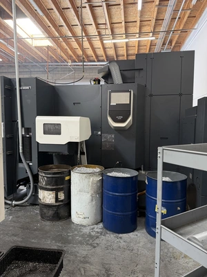 2023 MORI SEIKI NHX5000 Horizontal Machining Centers | PM Machines (5)