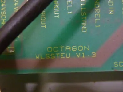 USED OCTAGON SYSTEMS WLSSTEU