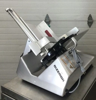 167-0498 Bizerba GSPH Deli Slicer 2020-2023
