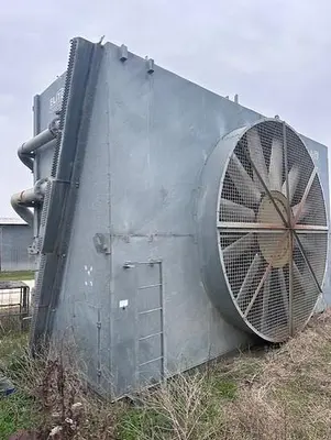 USED HARSCO 156EH