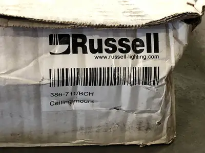 USED RUSSELL 386-711/BCH