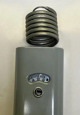 USED CHROMALOX 7804