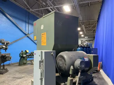 Used NELMOR G1620M1 Misc Plastics Equipment Ohio US | HGR 24 #1304011