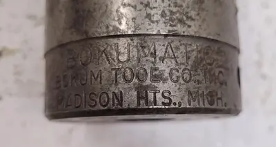 Used BOKUM TOOL CO. BOKUMATIC Misc Industrial Equipment Kentucky US | Aucto #687401