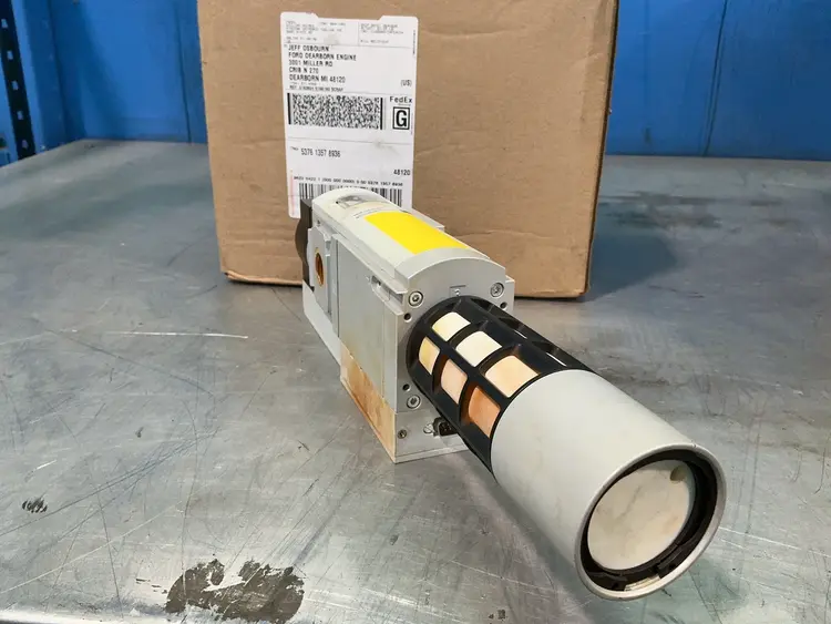 Used FESTO MS6SV1/2E10V24AG Pumps Ohio US | HGR 24 #1518005