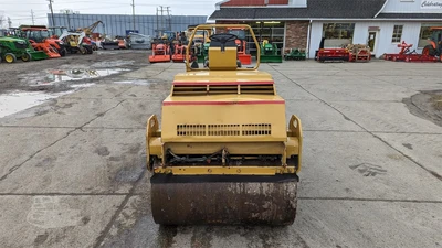 USED HYPAC C747B