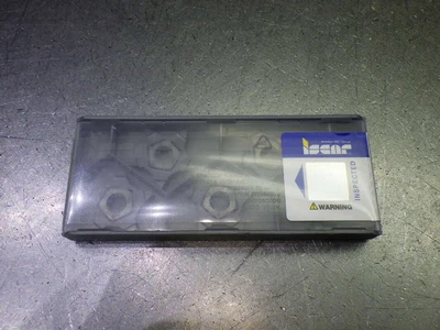 Iscar PENTA Carbide Grooving Inserts QTY PENTA 24N100NF010Ls IC908 (LOC2894A)