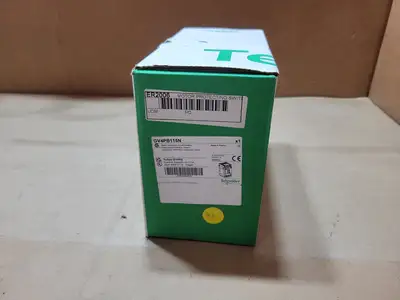 New | in-Stock SCHNEIDER ELECTRIC GV4PB115N Circuit Breakers British Columbia CA | Lenmark #1488889