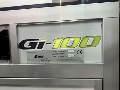 Used 2017 GENERAL INSPECTION GI-100 Inspection Machines Ontario CA | Walden Machinery #1286980