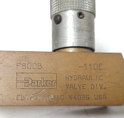 USED Parker F800B