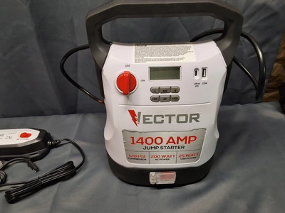 Used _UNKNOWN_ _UNKNOWN_ Jump Starters Michigan US | Miedema Asset Management Group #1313321