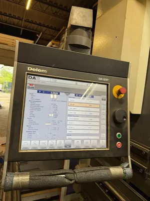 2019 Baykal APHS 31160 CNC Press Brakes | CNC Pro Equipment (2)